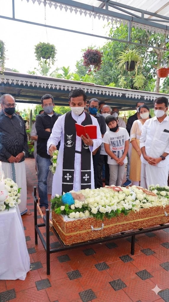 Funeral Choir