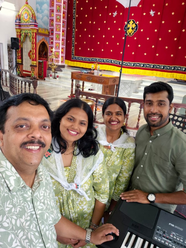 Church choir