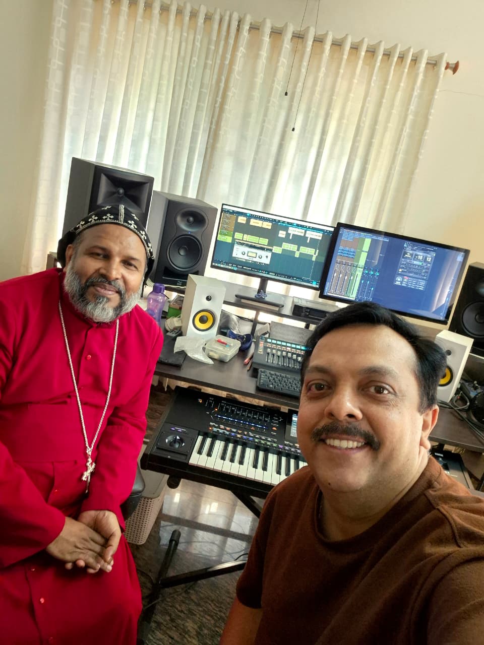 Recording Sessions